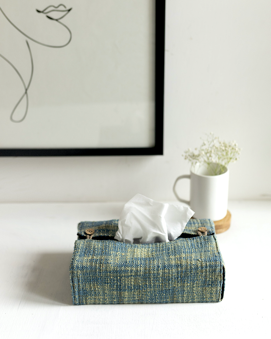 Flera Tissue box - Veaves