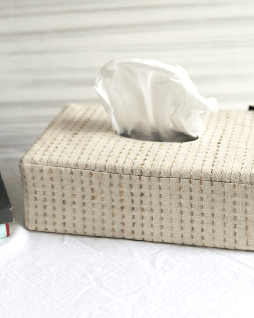 Lagom Tissue Box - Veaves