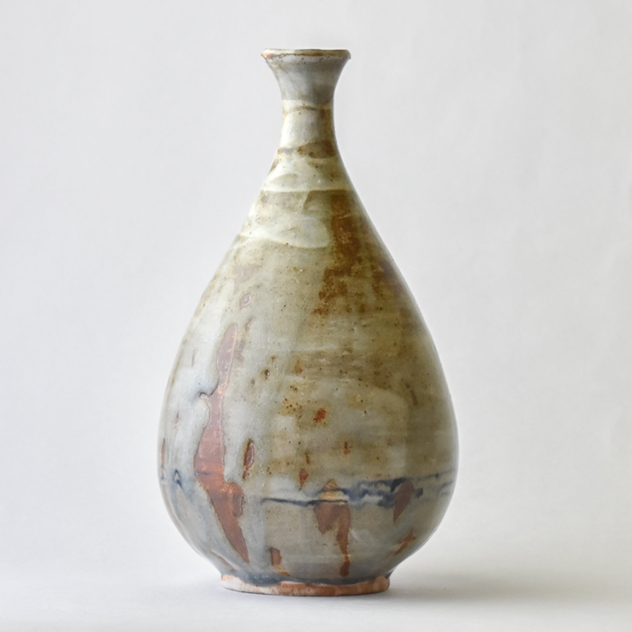 Sky & Earth 1 - Artistic Stoneware Vase