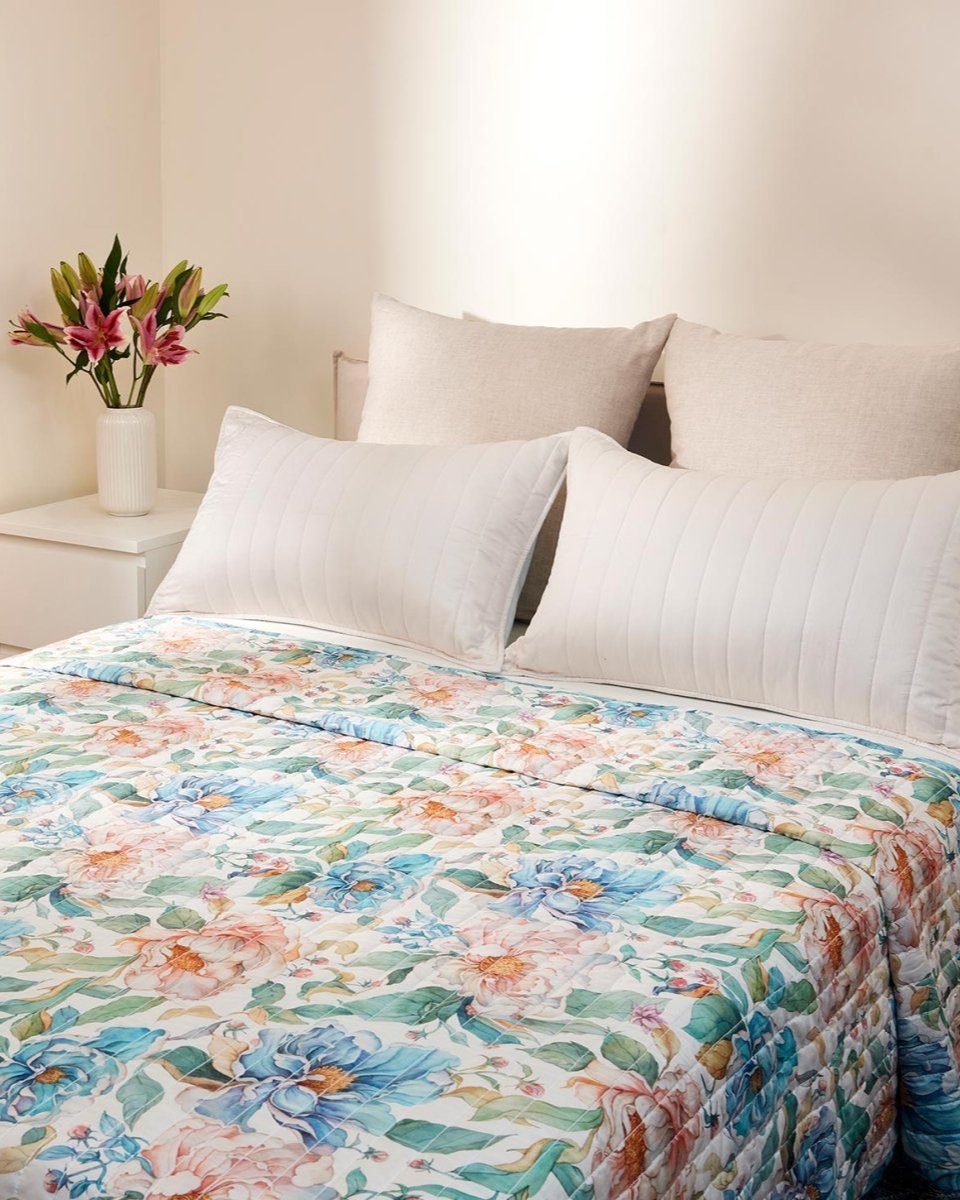 Springdales Cotton Bedspread