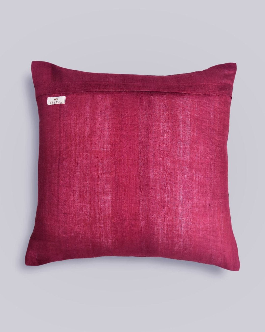 Stately Handwoven Cushion Cover 2