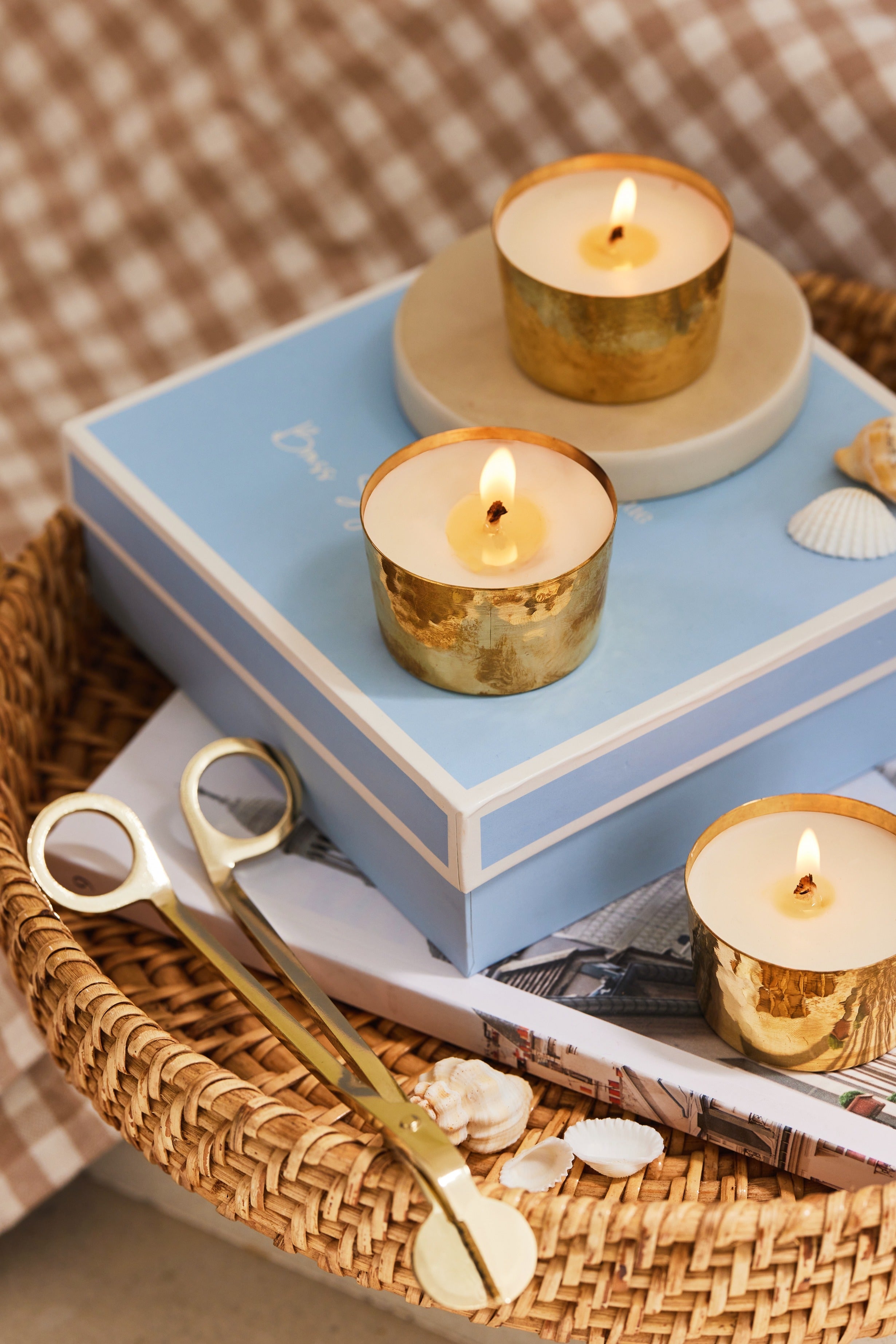 Salt & Sea Candle Gift Pack