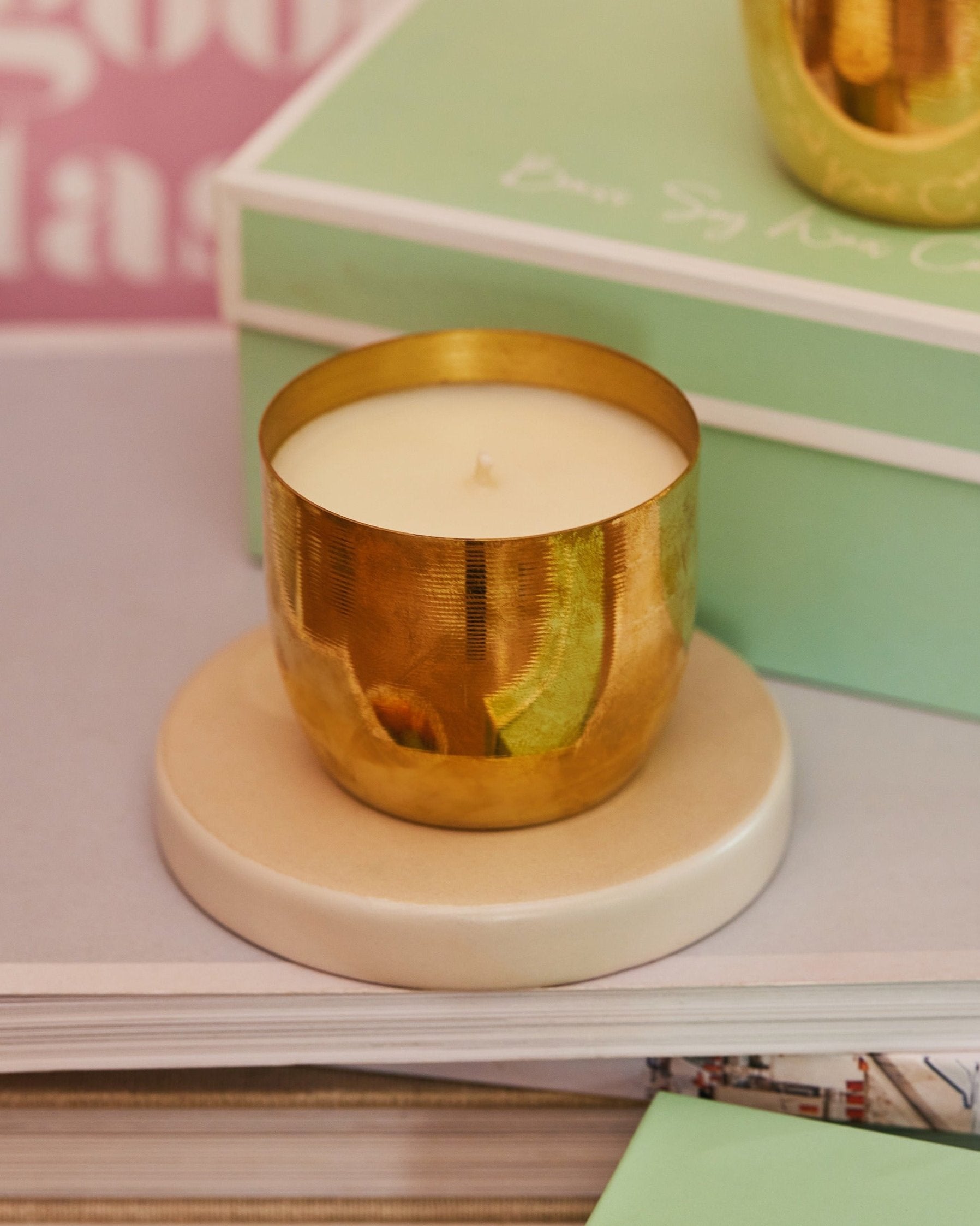 Citrus & Birch Candle Gift Pack