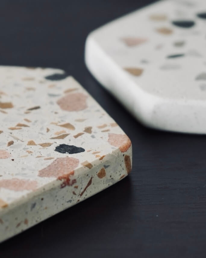 Terrazzo Coaster