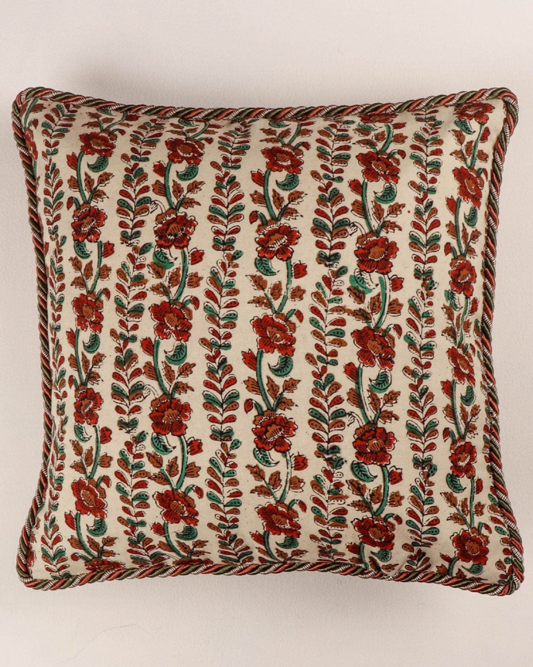 Yua Handwoven Cushion Cover 1