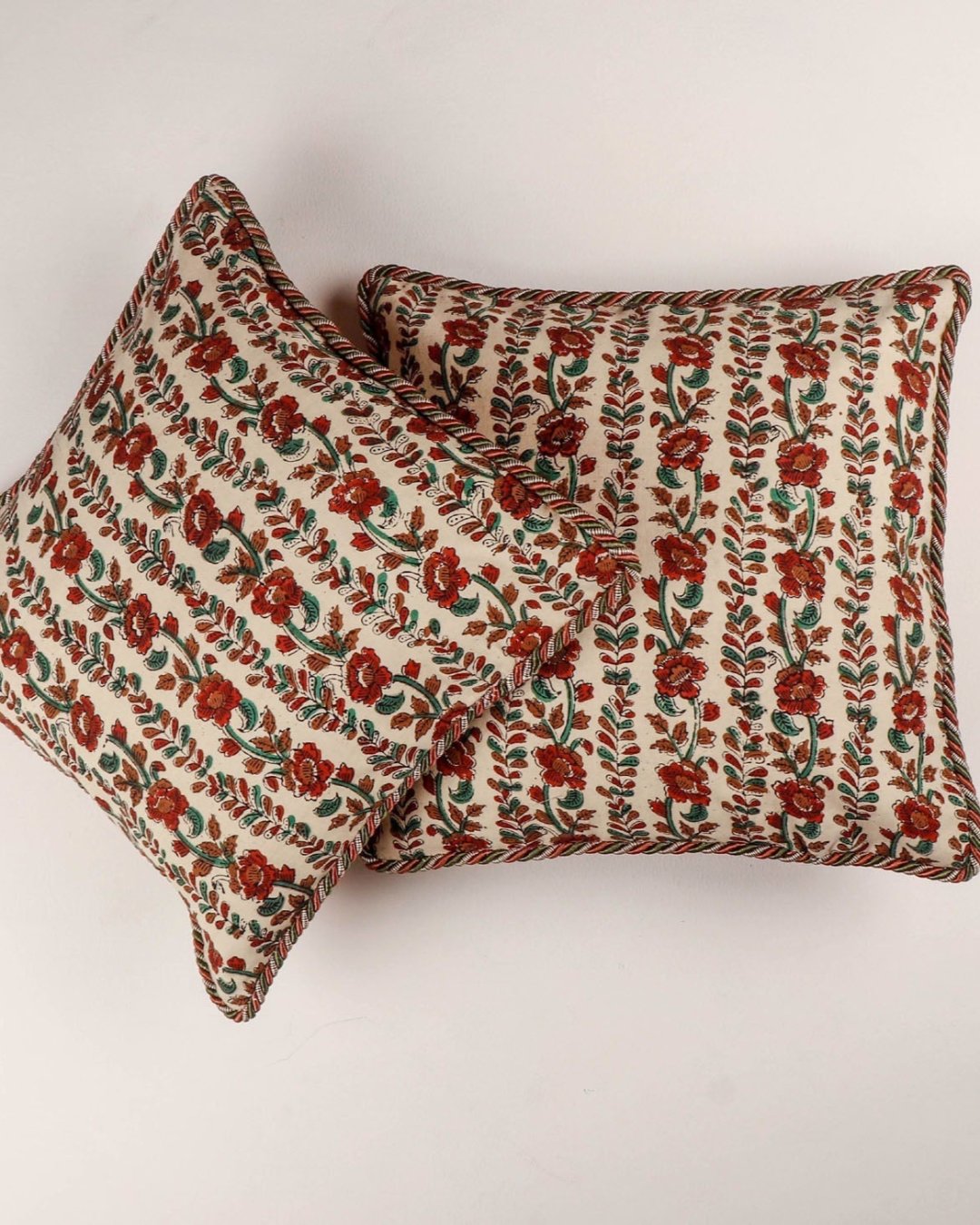 Yua Handwoven Cushion Cover 4