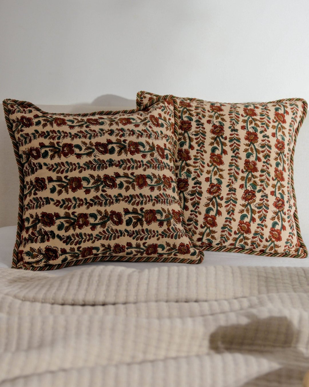 Yua Handwoven Cushion Cover 5