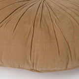 Cuddle Sand Round Cushion