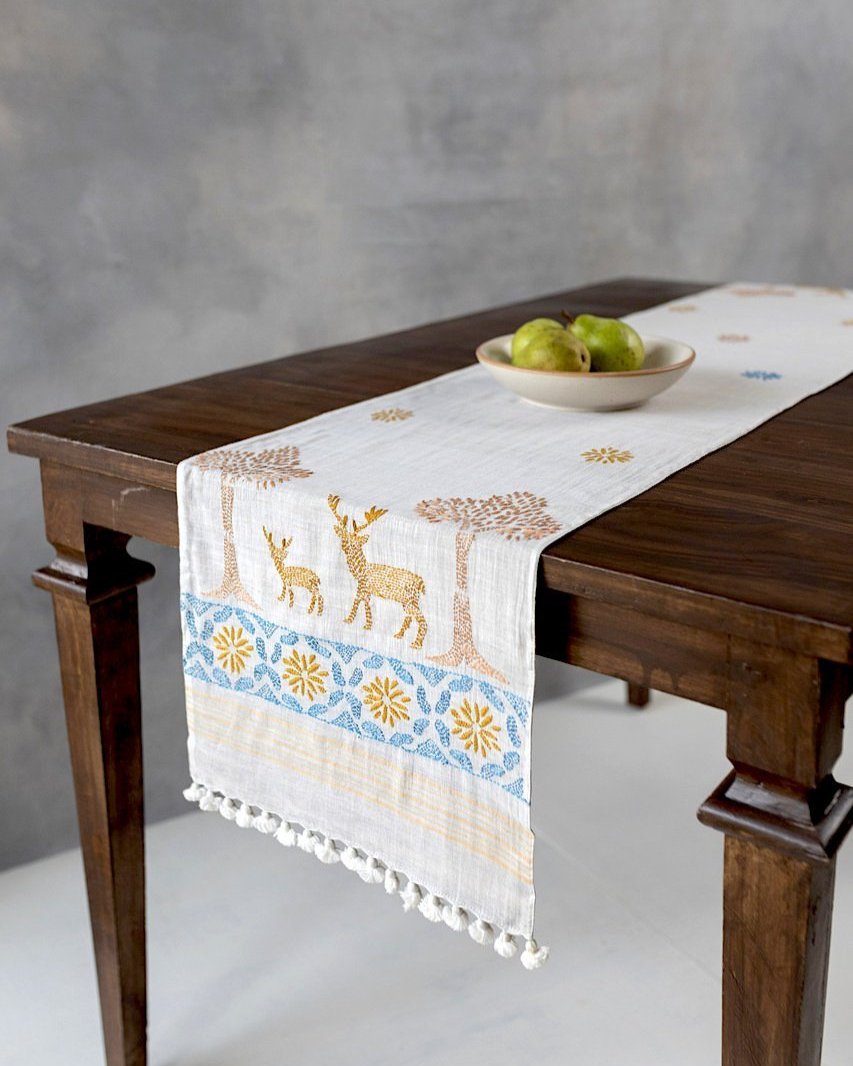 Hygge - Table Runner - Veaves