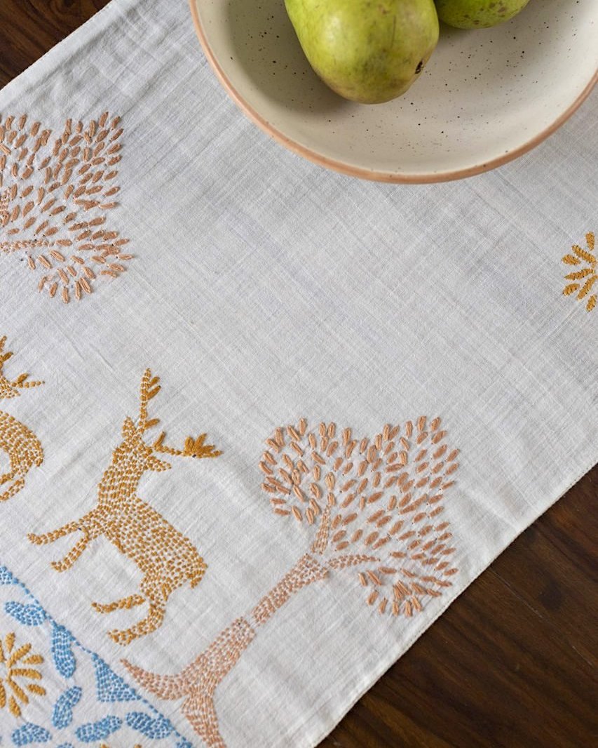 Hygge - Table Runner - Veaves