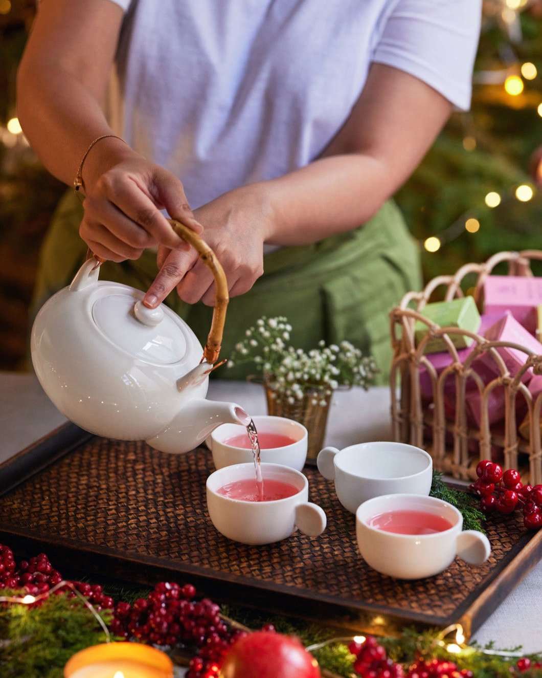 Zen Kettle & Mug Set