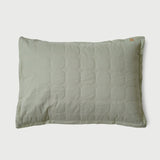 Zen Sage Quilted Bedding Set