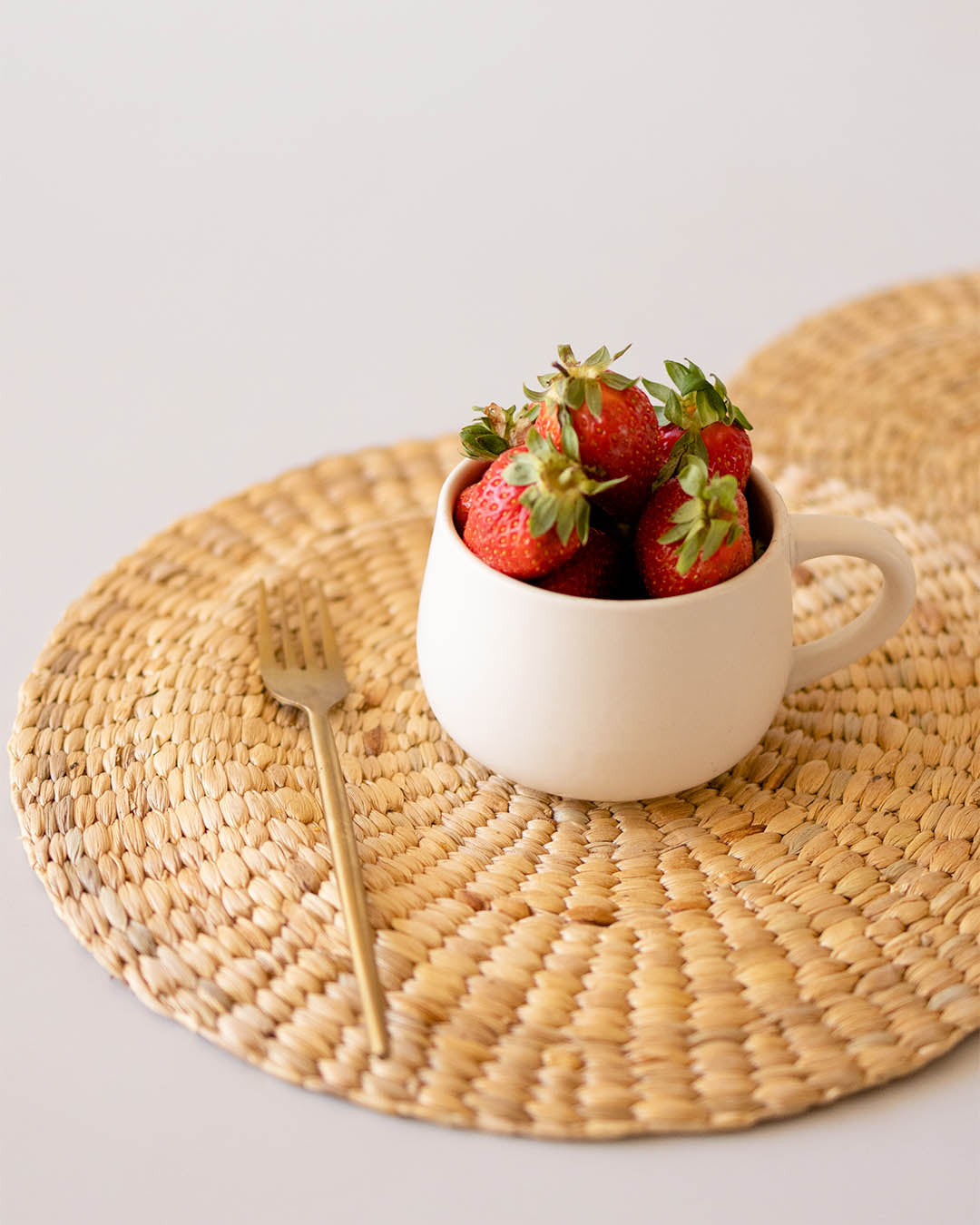 Wicker handmade placemats near me