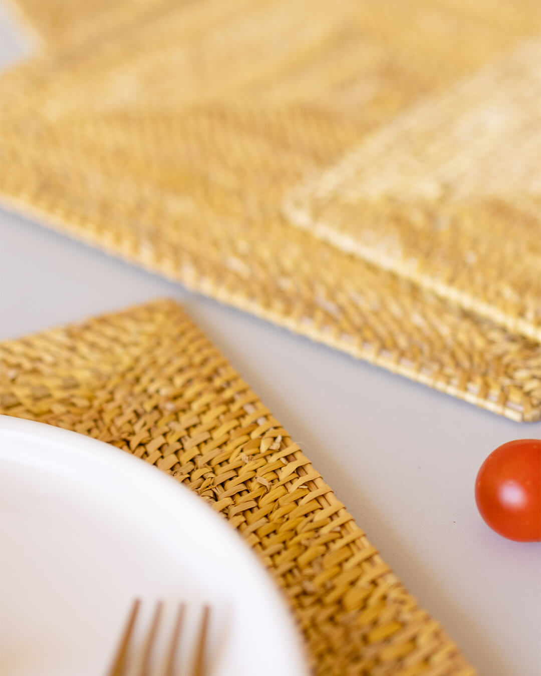 Decorative Square Placemats online by Kolus Home