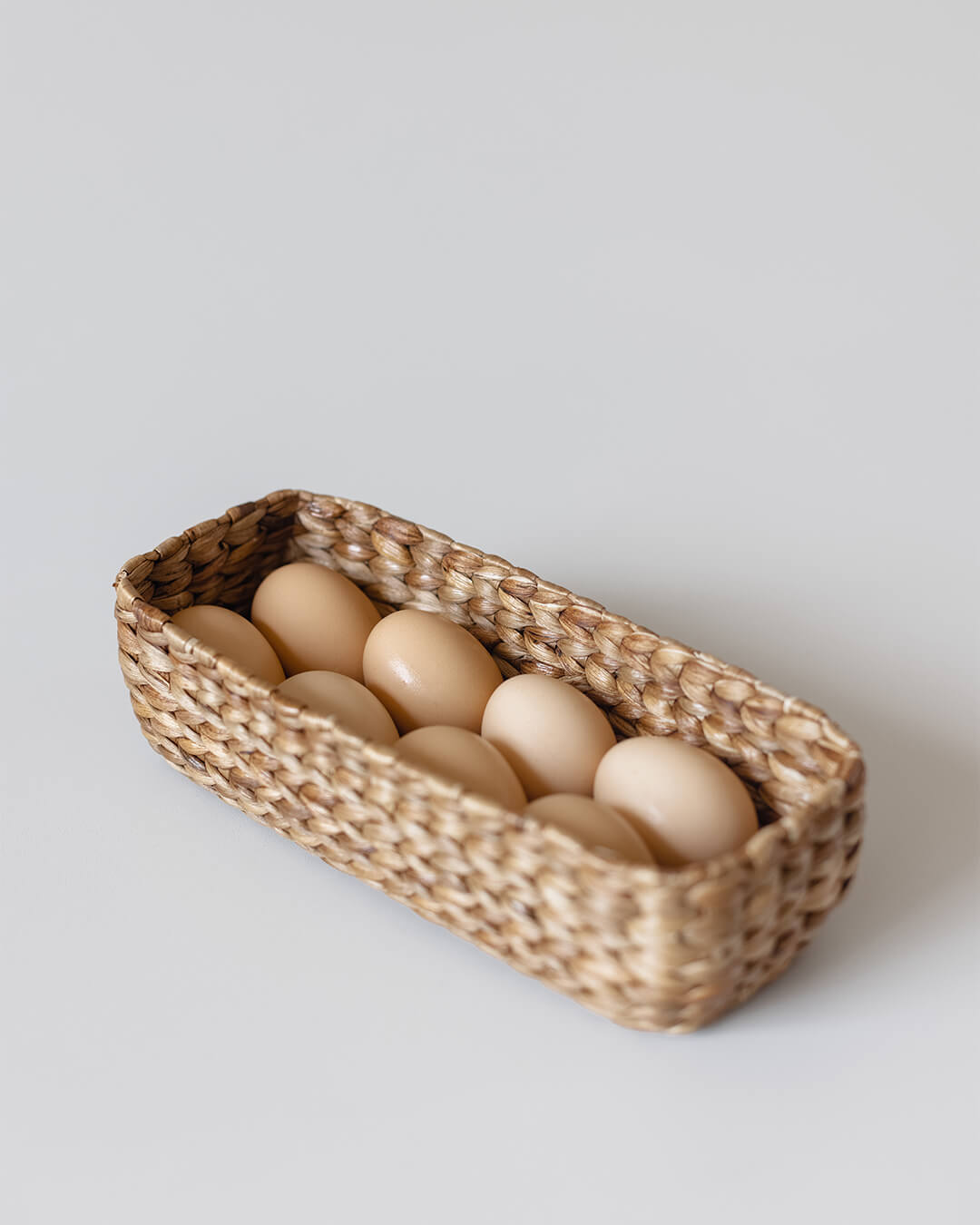 wicker basket by Kolus home